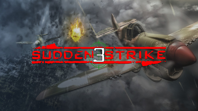 sudden strike 3 game