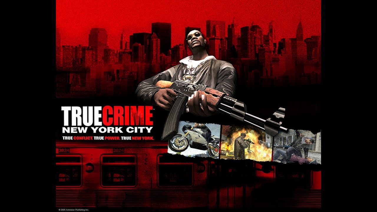 true crime nyc ps4